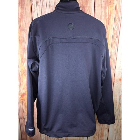 Nike Dri-FIT Mens Full-Zip Jacket Large - Picture 2 of 9